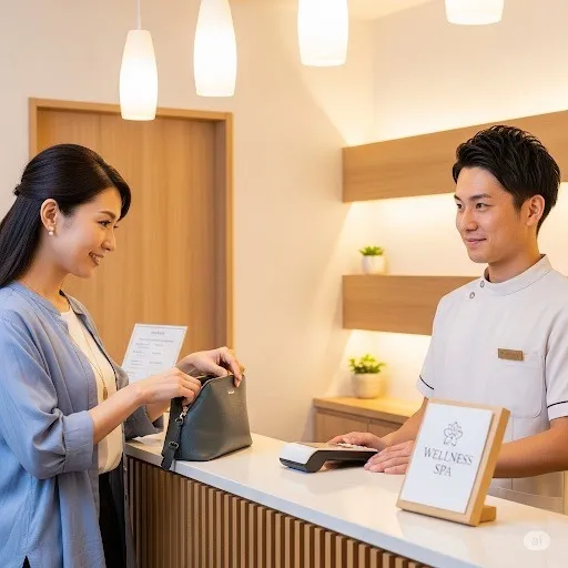 【女性向け】ホテルで受ける初めての出張オイルマッサージ